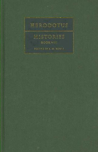 Herodotus: Histories Book VIII 