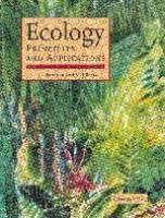 Ecology Principles and Applications