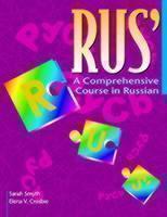 RUS': A Comprehensive Course in Russian 