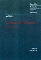 Voltaire: Treatise on Tolerance 
