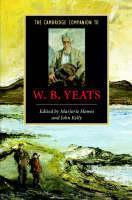 Cambridge Companion to W. B. Yeats 