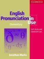 English Pronunciation in Use Elementary Book with Answers, with Audio 