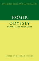 Homer: Odyssey Books XVII-XVIII 