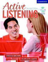 Active Listening 1 Student's Book with Self-study Audio CD