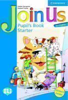Join Us for English Starter Pupil's Book 