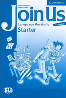 Join Us for English Starter Language Portfolio 