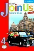 Join Us for English 4 Pupil's Book 