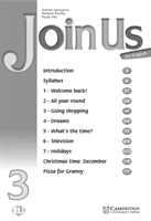 Join Us for English 3 Teacher's Book Czech Edition 