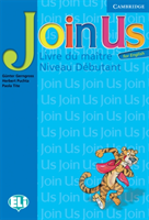 Join Us for English Starter Teacher's Book French Edition 
