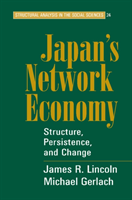 Japan's Network Economy Structure, Persistence, and Change