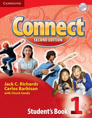 Connect 1 Student's Book with Self-study Audio CD 