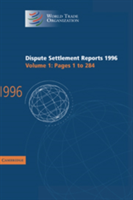 Dispute Settlement Reports 1996 