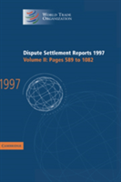 Dispute Settlement Reports 1997 