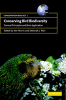 Conserving Bird Biodiversity General Principles and their Application