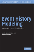 Event History Modeling A Guide for Social Scientists