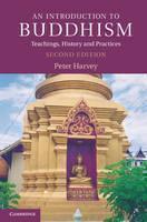 Introduction to Buddhism Teachings, History and Practices
