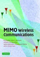 MIMO Wireless Communications 