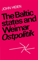 Baltic States and Weimar Ostpolitik 
