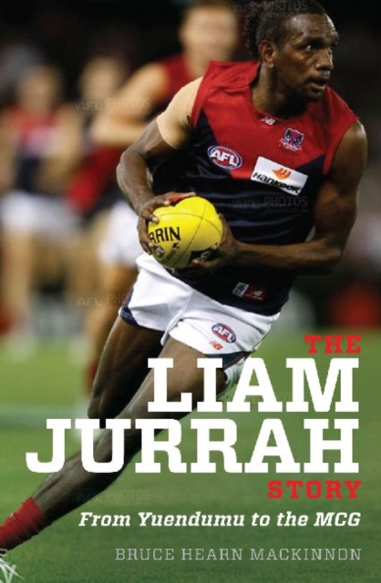 Liam Jurrah 