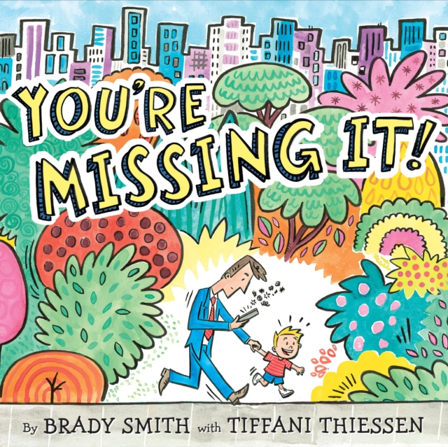 You're Missing It! 