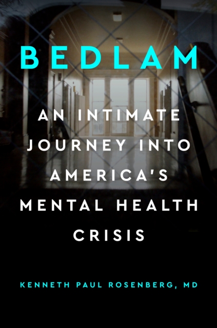 Bedlam An Intimate Journey into America's Mental Health Crisis