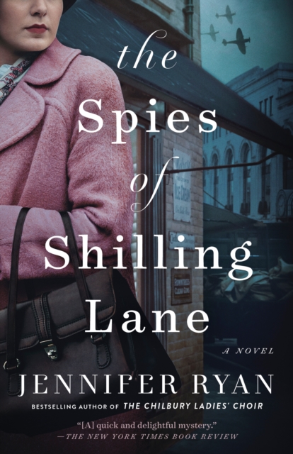 Spies of Shilling Lane A Novel
