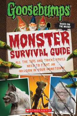 Goosebumps: Monster Survival Guide 