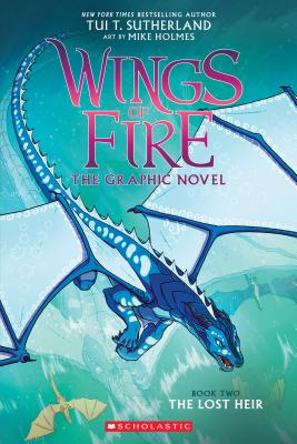 Lost Heir (Wings of Fire Graphic Novel #2) 