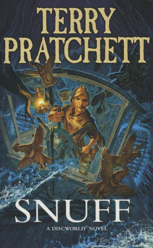 Snuff (Discworld Novel 39)