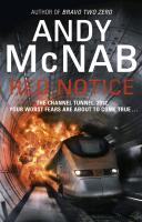 Red Notice (Tom Buckingham Thriller 1)