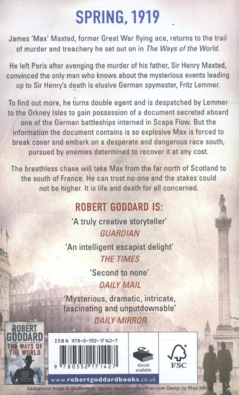 The Corners of the Globe The Wide World - James Maxted 2