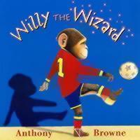 Willy The Wizard 