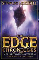Edge Chronicles 6: Midnight Over Sanctaphrax Third Book of Twig