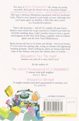 Shopaholic Ties The Knot (Shopaholic Book 3)
