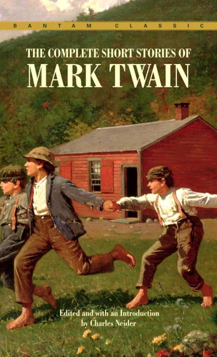Complete Short Stories of Mark Twain 