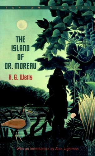 Island of Dr. Moreau 