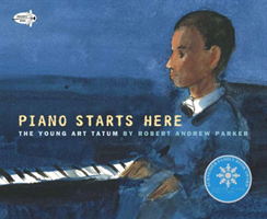 Piano Starts Here The Young Art Tatum
