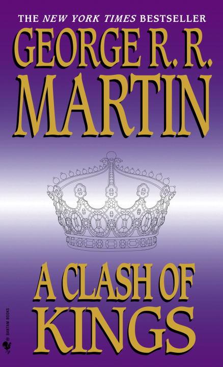 Clash of Kings (A Song of Ice and Fire, Book 2) 