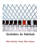 Geschiedenis Des Vaderlands 