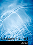 Reminiscences of a Friend 