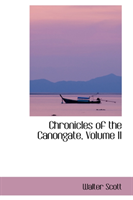 Chronicles of the Canongate, Volume II 