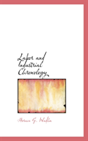 Labor and Industrial Chronology 
