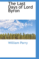 Last Days of Lord Byron 