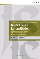 God's Being in Reconciliation The Theological Basis of the U