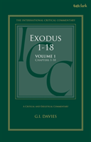 Exodus 1-18: A Critical and Exegetical Commentary Volume 1: Chapters 1-10