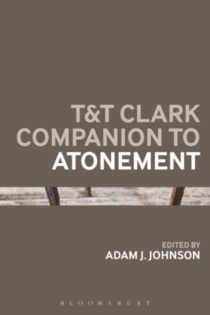 T&T Clark Companion to Atonement 