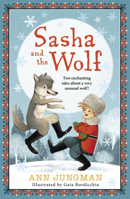 Sasha and the Wolf 