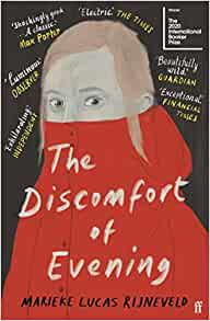 Discomfort of Evening WINNERS OF THE BOOKER INTERNATIONAL PRIZE 2020