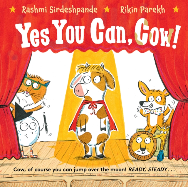Yes You Can, Cow! 