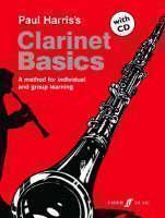 Clarinet Basics Pupil's book 